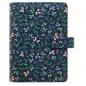 Filofax Garden Dusk Personal Organizer