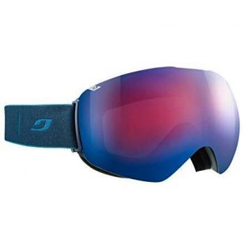 Julbo Oversize-Skibrille für Herren in Blauer Farbe
