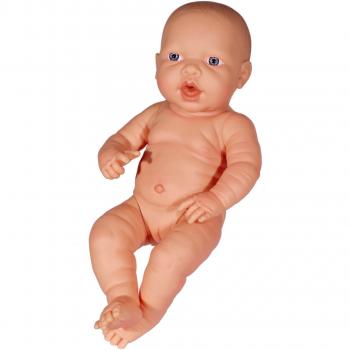 Bayer Babypuppe – Neugeborenes Mädchen, 42 cm