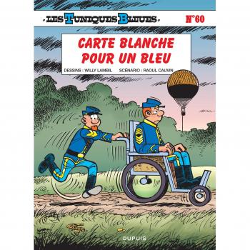 Les Tuniques Bleues