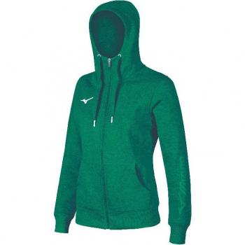 Sweatshirt à capuche femme Mizuno Team Miz