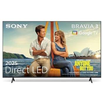 Sony Bravia 3 75 4K Fernseher