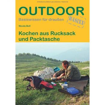 Boll, Nicola: Kochen aus Rucksack und Packtasche