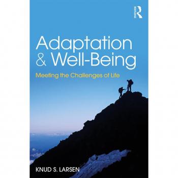 Vitalsource Technologies, Inc. Adaptation and Well-Being: Meeting the Challenges of Life