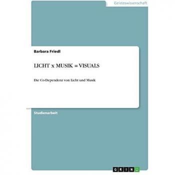 LICHT x MUSIK = VISUALS: Die Co-Dependenz von Licht und Musik