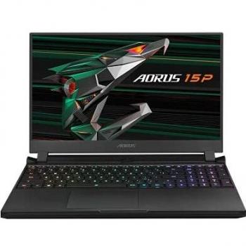Gigabyte AORUS 15P 15,6 Clavier AZERTY Gaming Noir