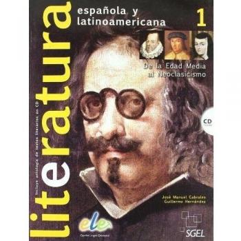 Literatura española y latinoamericana 1