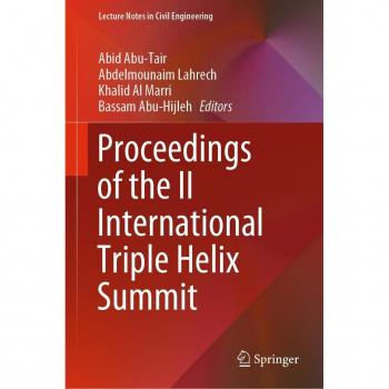 Vitalsource Technologies, Inc. Proceedings Of The Ii International Triple Helix Summit