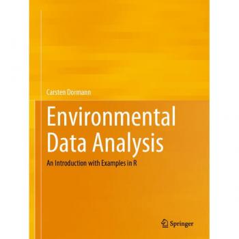 Dormann, Carsten: Environmental Data Analysis