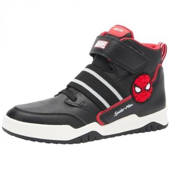 Geox Sneakers SPIDER-MAN J Perth Boy J367RD 05411 C0048 M Schwarz 35 Jungen