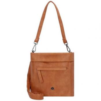 Greenburry 26 cm Brown Leather Shoulder Satchel – Mad’l Dasch