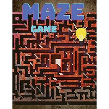 Challenging Puzzles Mazes to Help Reduce Stress and Relax