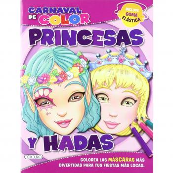 Carnaval color (4 títulos) (Carnaval de color)