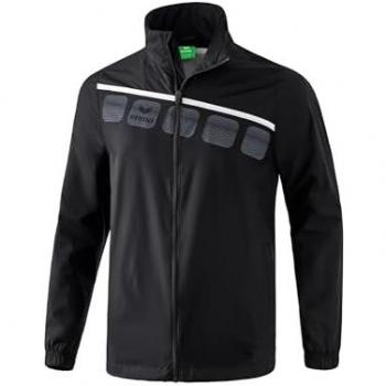 Chaqueta Erima 5-C Negra XL