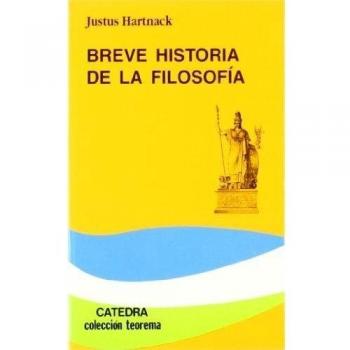 Breve historia de la filosofía (Tapa blanda).