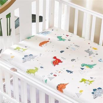 Drap housse ajustable pour berceau