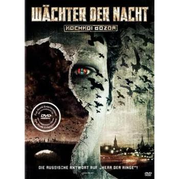 Wächter der Nacht (Einzel-DVD)