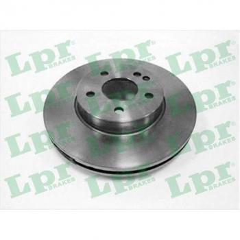 Disco de freno LPR M2004V de alto rendimiento