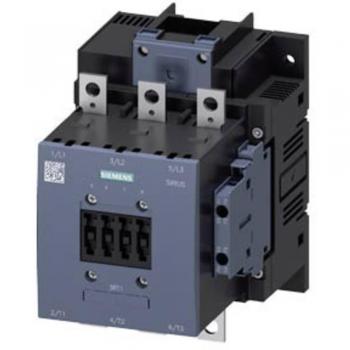 Contattore Siemens 3RT1056-6AS36 per sistemi industriali