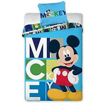 Parure de lit Mickey Mouse 140x200 cm