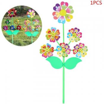 DIY Handmade Windmill Craft