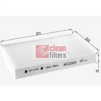 DELPHI TSP0325335 Kabinenluftfilter