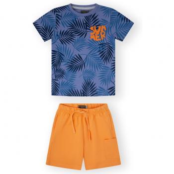 Combo Juvenil Canada House: Camiseta + Pantalón Corto