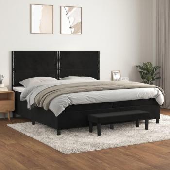 VidaXL Boxspringbett 200x200 cm