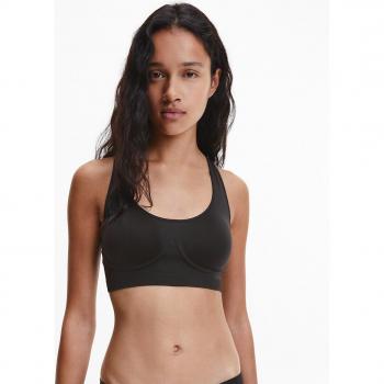 Calvin Klein Reggiseno Nero SlimFit