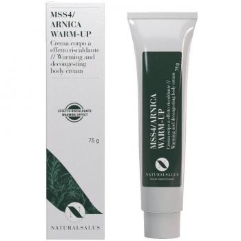 Mss4 arnica warm up crema 75 g