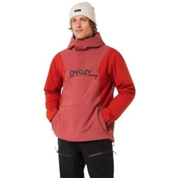 Oakley Red TNP TBT Insulated Hoodie – Men’s Size Small