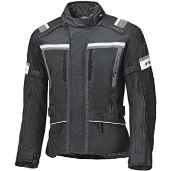 Held Biker Fashion Motorradjacke Held Tourino Top Jacke Herren schwarz-weiß S Langgröße