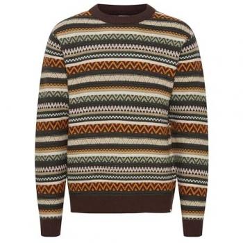 !Solid Strickpullover »Strickpullover SDGardar«  Java Java