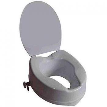 Aidapt Adjustable Height Toilet Seat