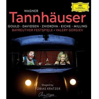 Wagner : Tannhäuser Blu-ray