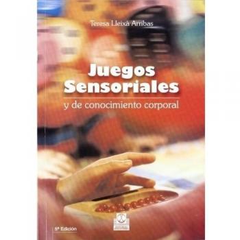 Juegos sensoriales y de conocimiento corporal