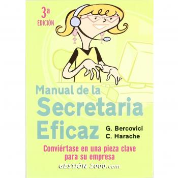 Manual de la secretaria eficaz