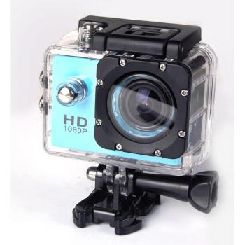 Cámara de acción 1080p con grabación DVR