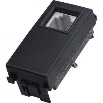 Presa RJ11 Telefono Nero – Connettore Vimar Arkè
