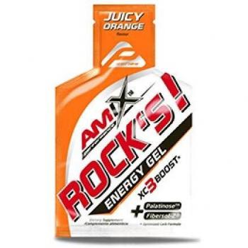 Rock's Gel 32 Gr. sin cafeína (caja de 20 uds)