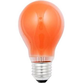 Scharnberger Hasenbein AGL-Glühlampe – 25 W – Orange Glas – E27