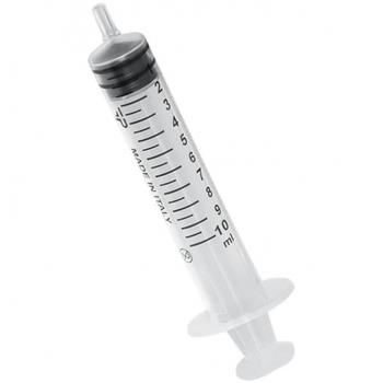 Siringa Med's 10ml S/AGO 1PZ