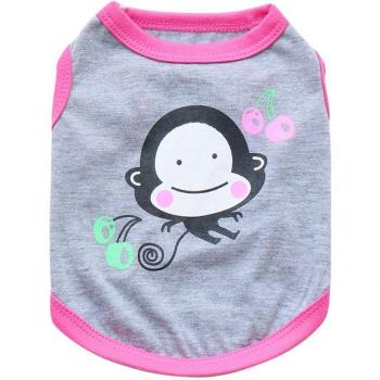 Summer Pet Vest