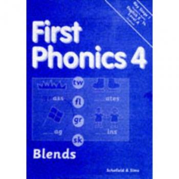 First Phonics: No. 4 (First Phonics Age 4-6)
