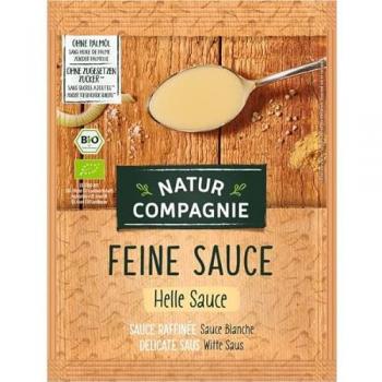 Natur Compagnie Helle Sauce, 23 g