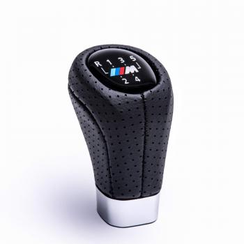 Pommeau de Levier de Vitesse SFONIA pour BMW E90/E91/E92/E93 3 Series (5 Vitesses)