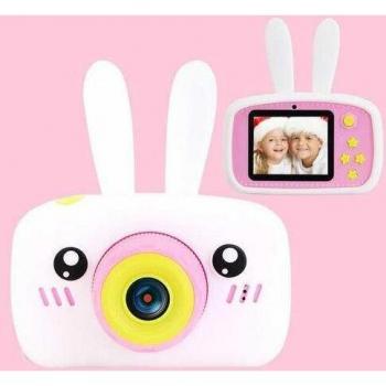 Camara X9P Kids 4‑32GB con Funda de Plástico