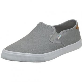 Baja Classic Grey Loafers