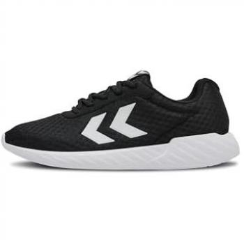 Hummel Legend Breather Herren Sneaker Schwarz 43 mm