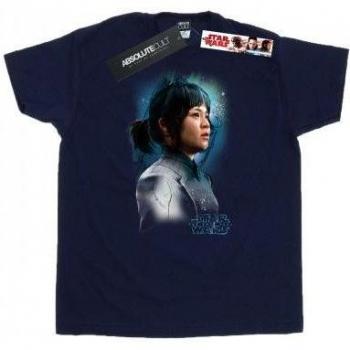 Camiseta Star Wars Rose Tico XXL Blanca